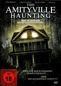 The Amityville Haunting (Blu-ray)
