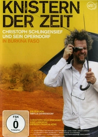 Knistern der Zeit (DVD)