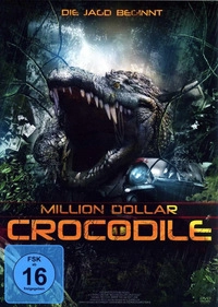 Million Dollar Crocodile (Blu-ray 3D)