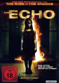 The Echo (Blu-ray)