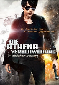 Die Athena-Verschwörung (Blu-ray)