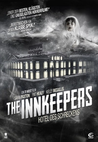 The Innkeepers (Blu-ray)