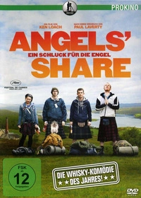 Angels' Share (DVD)