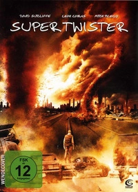 Super Twister (Blu-ray)