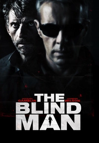 The Blind Man (Blu-ray)