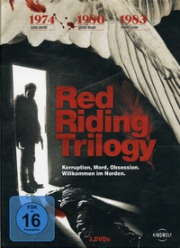 Red Riding Trilogy - Yorkshire Killer - Disc 1: 1974, 1980 (Blu-ray)