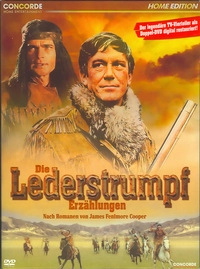 Die Lederstrumpf-Erzählungen - Disc 1 - Teil 1+2 (Blu-ray)