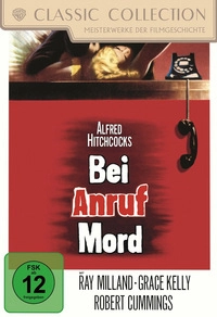 Bei Anruf Mord (Blu-ray 2D/3D)