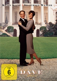 Dave (Blu-ray)