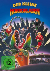 Der kleine Horrorladen - Kinofassung + Director's Cut (nur englisch) (Blu-ray)