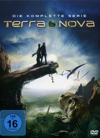 Terra Nova - Disc 1 - Episoden 1 - 3 (DVD)
