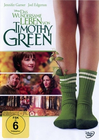 Das wundersame Leben von Timothy Green (DVD)