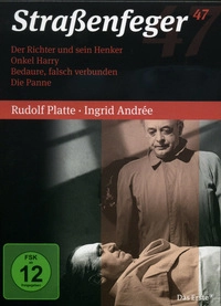 Straßenfeger 47 - Der Richter und sein Henker (DVD)