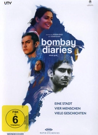 Bombay Diaries - Originalfassung mit deutschen Untertiteln (DVD)