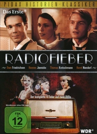 Radiofieber - Disc 1 - Teil 1 - 2 (DVD)
