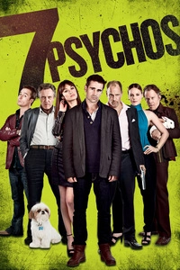 7 Psychos (Blu-ray)