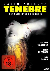 Tenebre (Blu-ray)