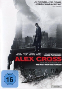 Alex Cross (Blu-ray)