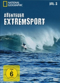 National Geographic - Abenteuer Extremsport 2 (DVD)