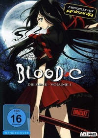 Blood-C - Die Serie - Volume 2 (Blu-ray)