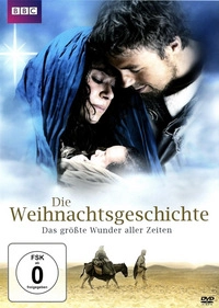 Die Weihnachtsgeschichte (DVD)