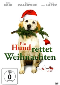 Ein Hund rettet Weihnachten (DVD)
