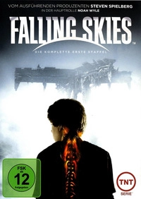 Falling Skies - Staffel 1 - Disc 1 - Episoden 1 - 4 (DVD)