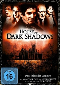 House of Dark Shadows (DVD)