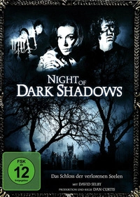 Night of Dark Shadows (Blu-ray)