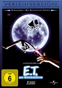 E.T. - Der Außerirdische (Blu-ray)