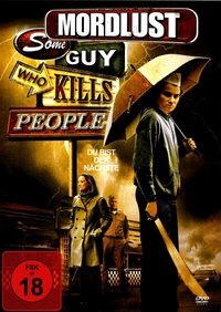 Mordlust - Some Guy Who Kills People (Blu-ray)