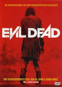 Evil Dead (DVD)