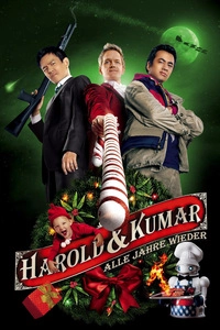 Harold & Kumar 3 (Blu-ray 3D)