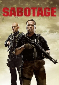 Sabotage (Blu-ray)