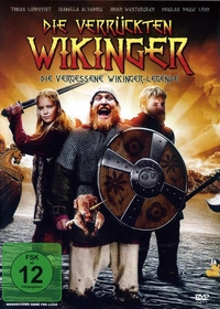 Die verrückten Wikinger (DVD)