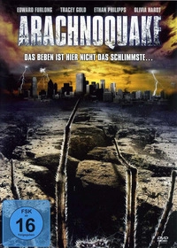 Arachnoquake (DVD)