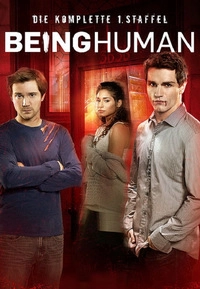 Being Human - Staffel 1 - Disc 1 - Episoden 1 - 4 (DVD)