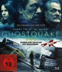 Ghostquake (DVD)