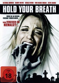 Hold Your Breath - Fear of Ghosts (DVD)