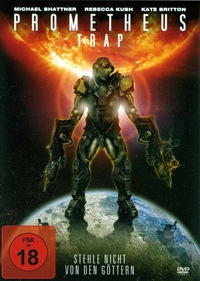 Prometheus Trap (DVD)