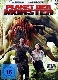 Planet der Monster (Blu-ray)