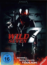 Wild Seven (Blu-ray)