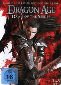 Dragon Age - Dawn of the Seeker (DVD)