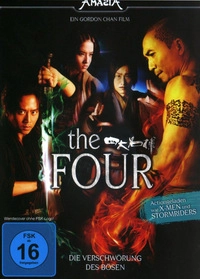 The Four (Blu-ray)
