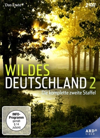 Wildes Deutschland - Staffel 2 - Disc 1 - Episoden 1 - 3 (Blu-ray)