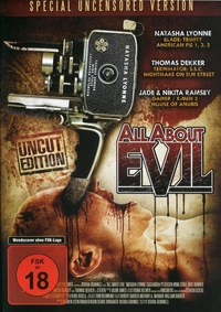 All About Evil (Blu-ray)