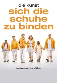 Die Kunst, sich die Schuhe zu binden (Blu-ray)