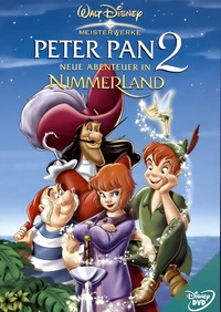 Peter Pan 2 - Neuauflage - Special Collection (DVD)