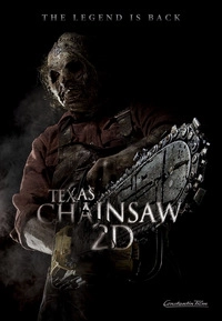 Texas Chainsaw (Blu-ray)