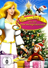 Weihnachten mit der Schwanenprinzessin (DVD)